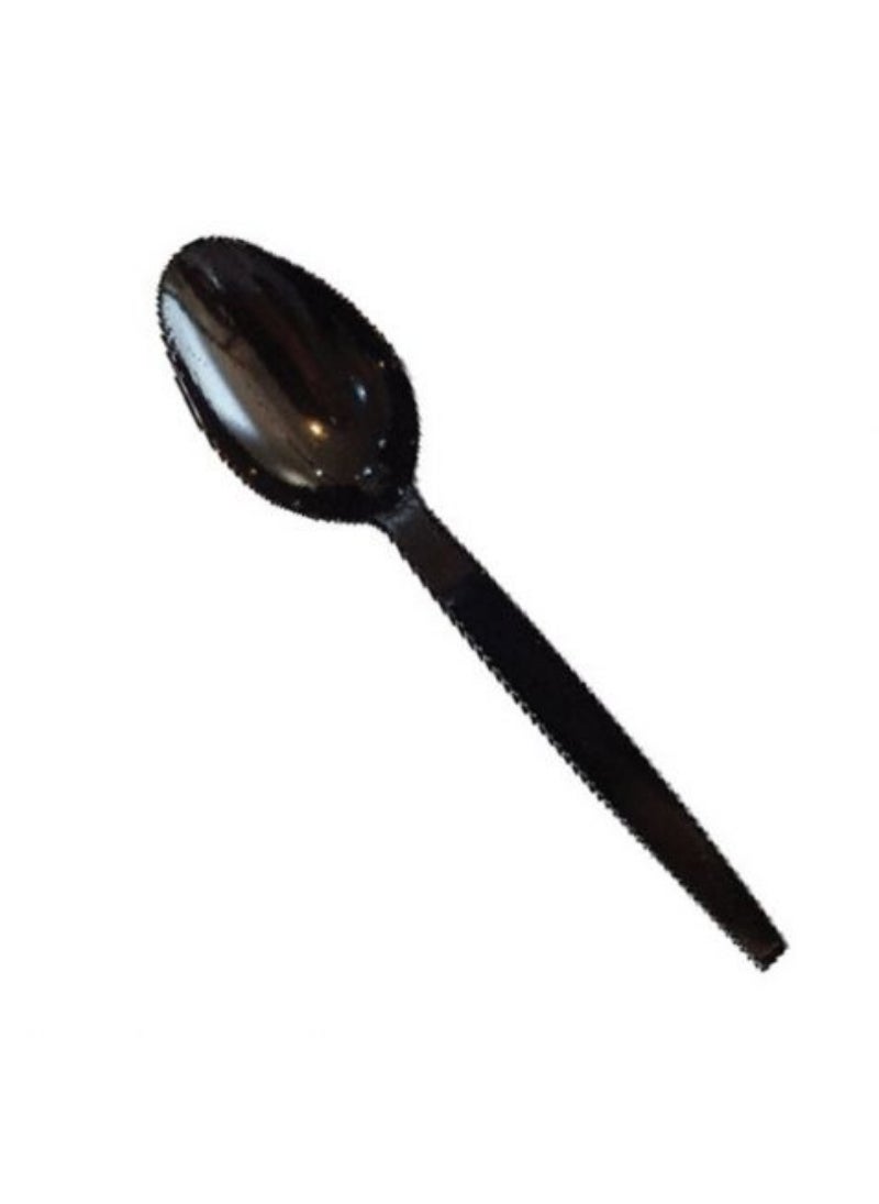 Super Touch Mw Black Table Spoon 40X50Pc