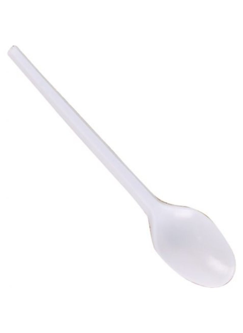 Super Touch White Tea Spoon 40X50Pc