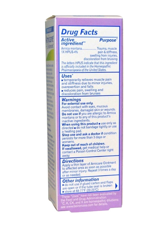 Pain Relief Arnicare Ointment