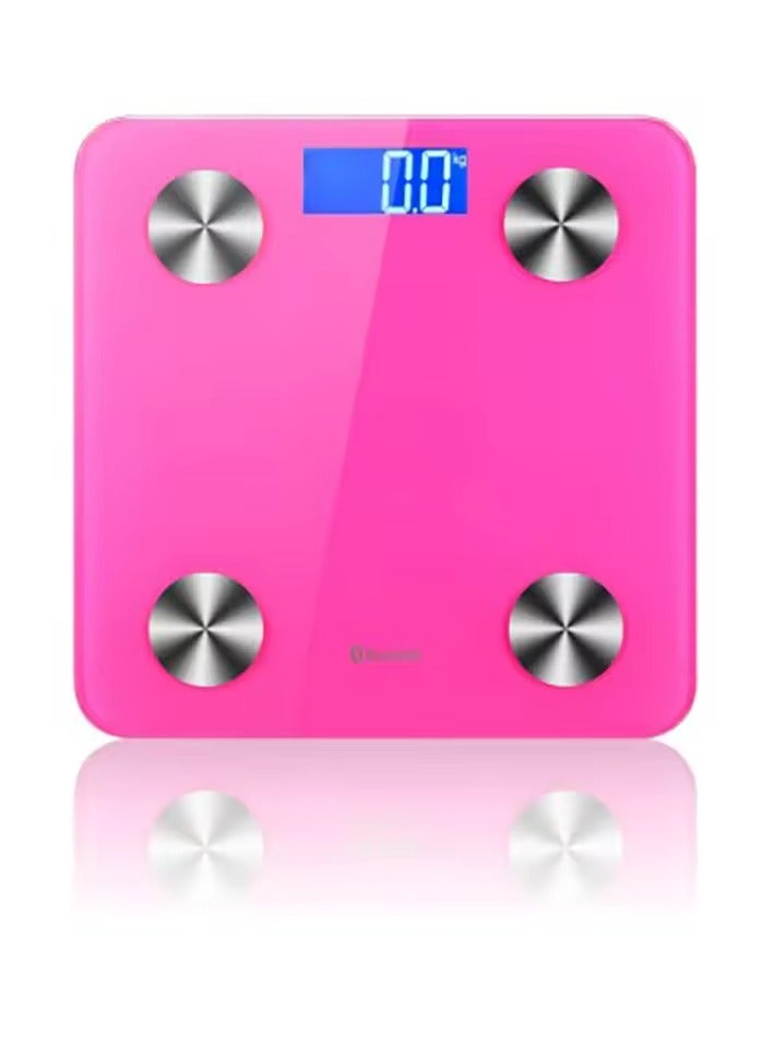 Electronic Bathroom Scale Bluetooth Kitchen Scale Wireless Bluetooth Digital Display Rectangle Weight Scale to Bluetooth Module | 950 | Packaging, Color style may vary