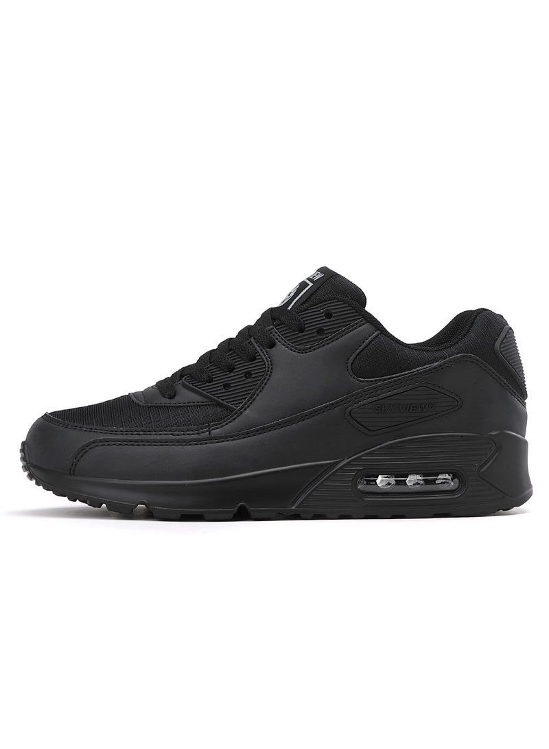 Sky View Women Sport Shoes Lightweight And Breathable Basketball Shoes Air Cushion Workout And Walking Fashion Soft Sneakers For Girl