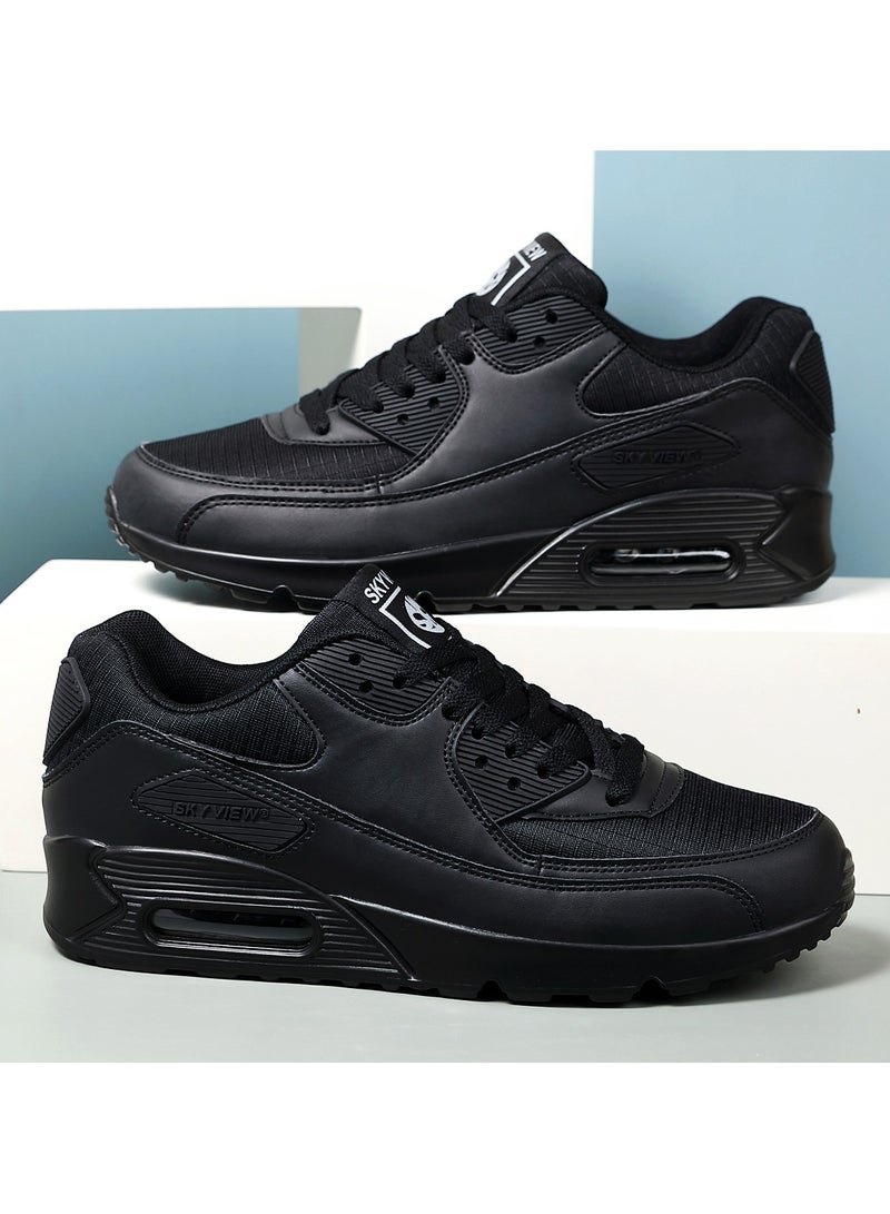 Sky View Women Sport Shoes Lightweight And Breathable Basketball Shoes Air Cushion Workout And Walking Fashion Soft Sneakers For Girl