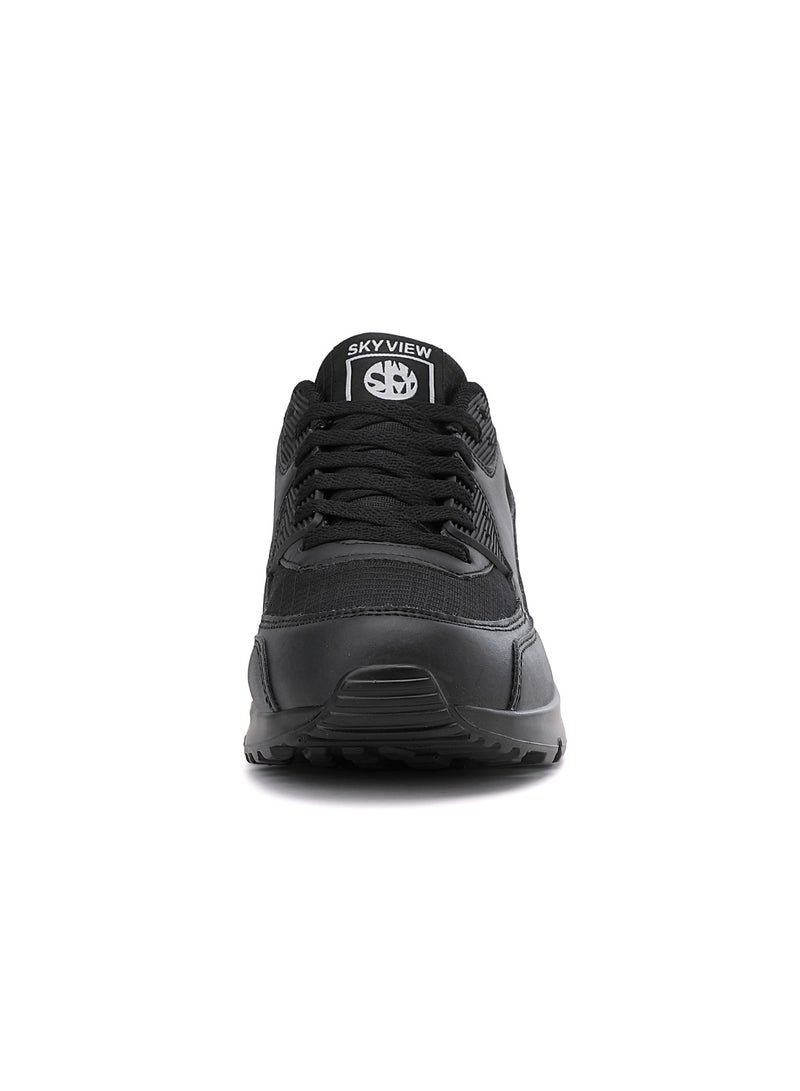 Sky View Women Sport Shoes Lightweight And Breathable Basketball Shoes Air Cushion Workout And Walking Fashion Soft Sneakers For Girl