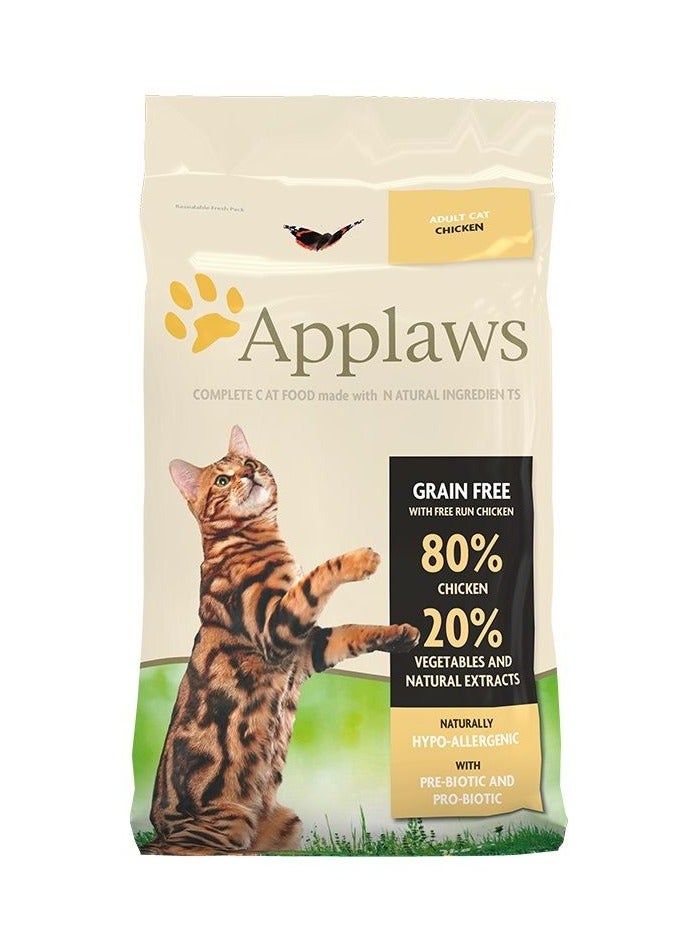 Applaws Chicken Dry Cat Food - 2 Kg