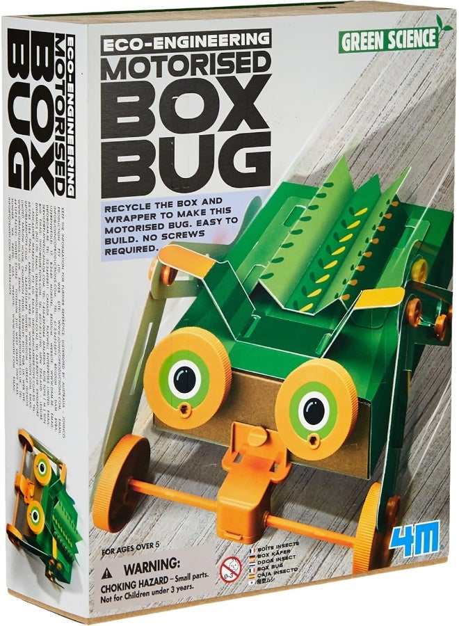 4M Box Bug Science Educational Toy