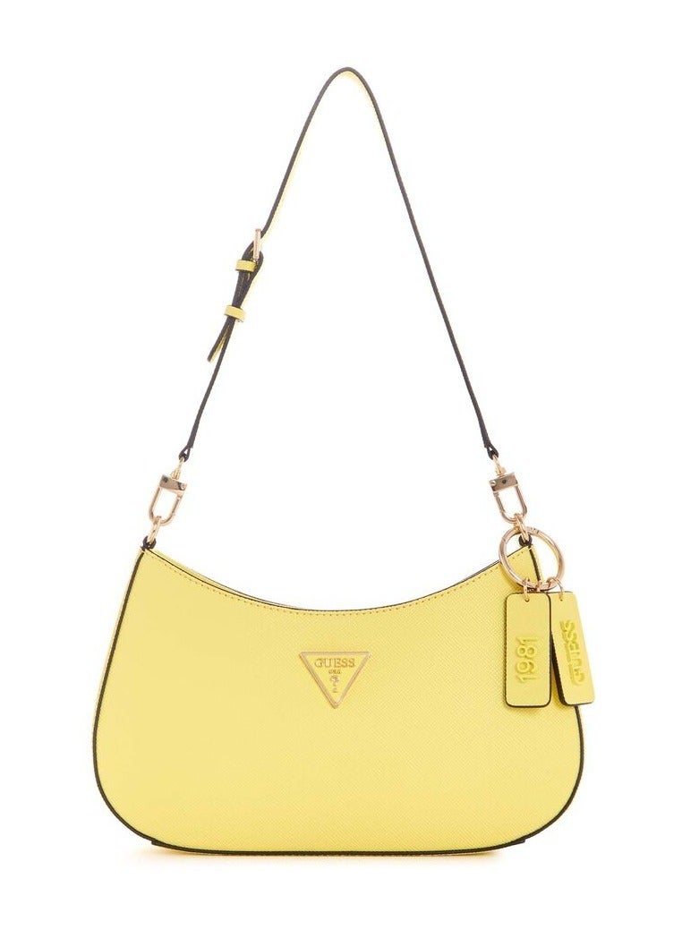 Guess Noelle Top Zip Shoulder Bag