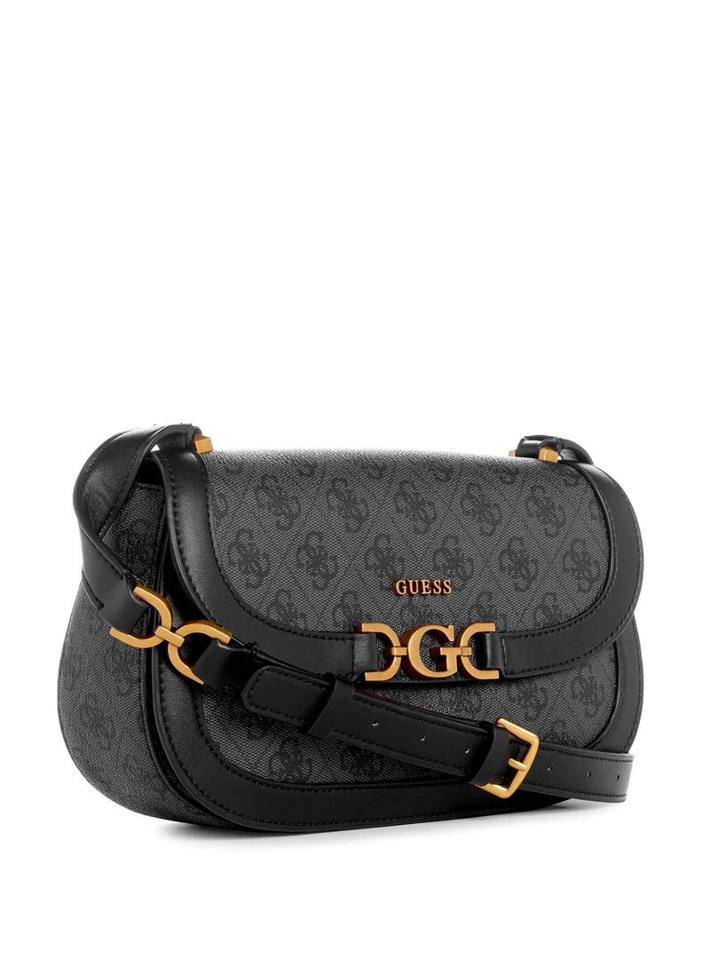 Dagan 4g logo crossbody bag