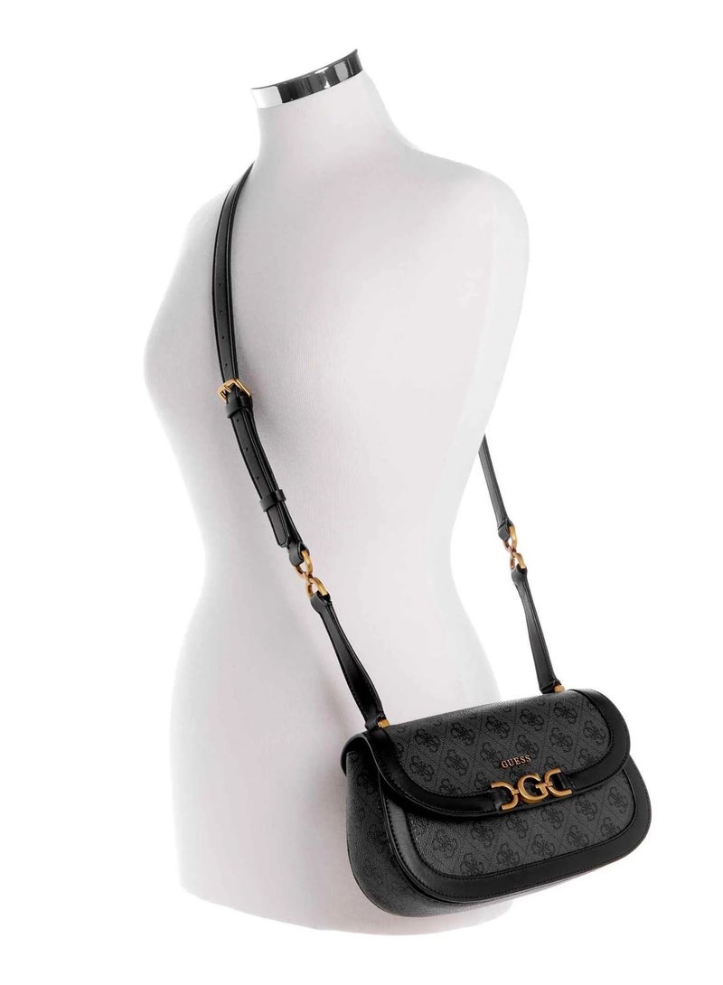 Dagan 4g logo crossbody bag