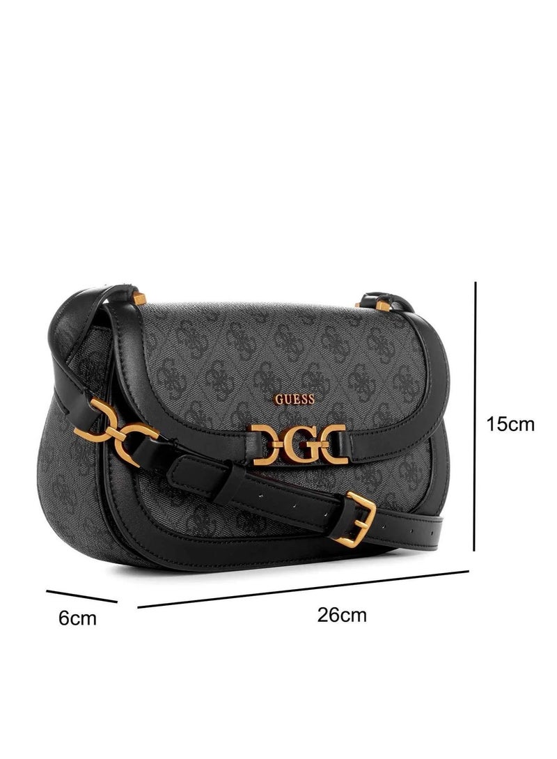 Dagan 4g logo crossbody bag