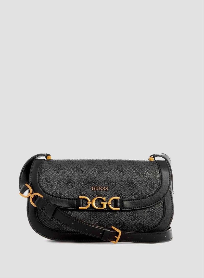 Dagan 4g logo crossbody bag