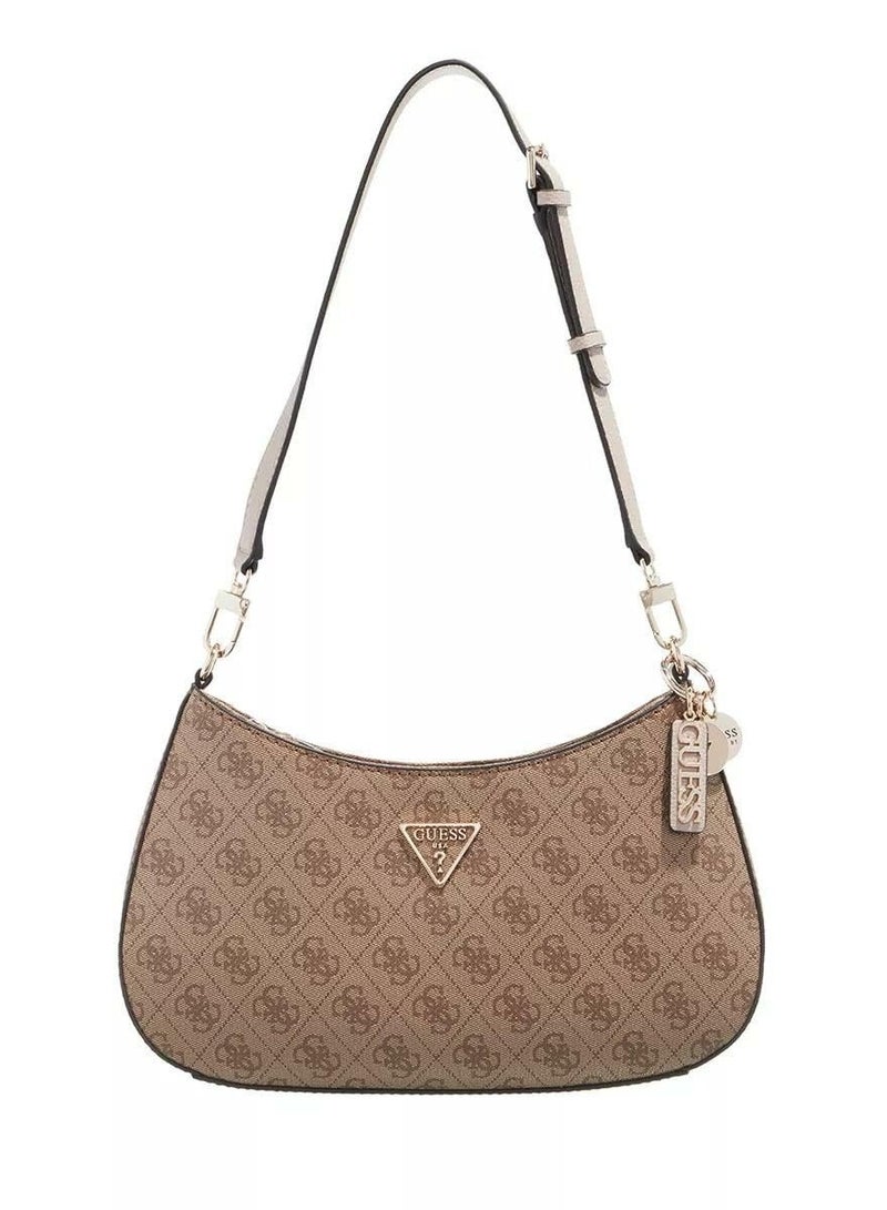 Guess Noelle Top Zip Shoulder Bag