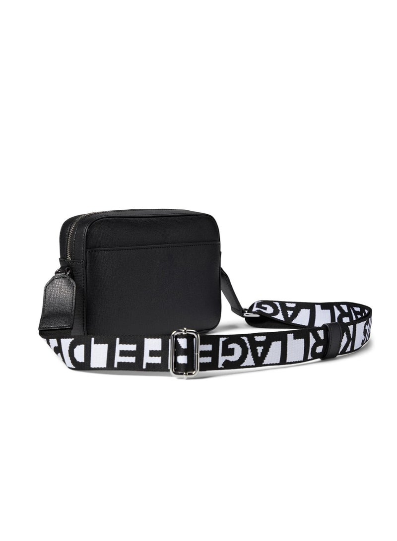 Karl Lagerfeld Paris Maybelle Camera Crossbody