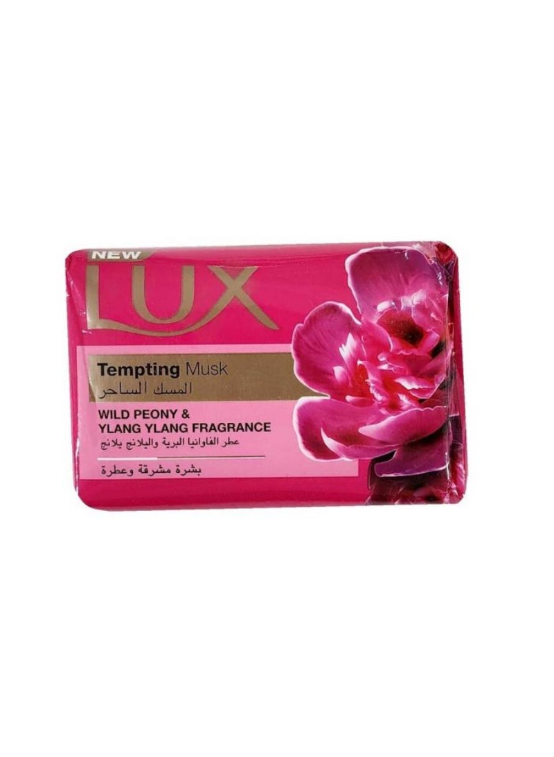 Lux Tempting Musk Soap  Gentle Hydration Soft Skin 170Gm