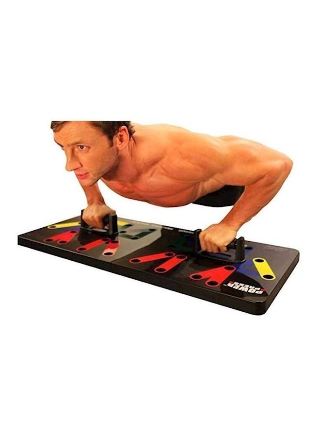 Complete Push-Up Training System