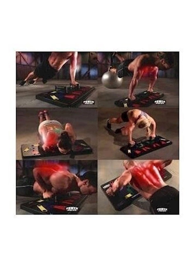 Complete Push-Up Training System