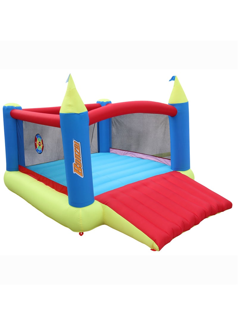 BANZAI SLIDE & SCORE ACTIVITY BOUNCER