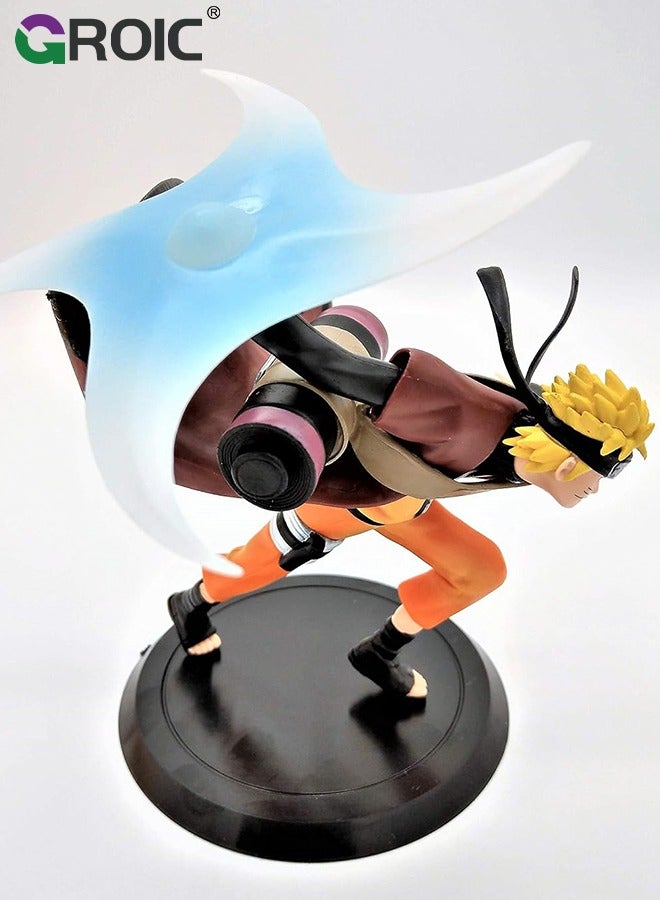 Naruto Action Figure, Uzumaki Naruto Figure, Naruto Anime Figure Model Desk Decoration Action Figure Naruto Style Statue Figure Naruto, Uzumaki Naruto Collectibles, Decorations