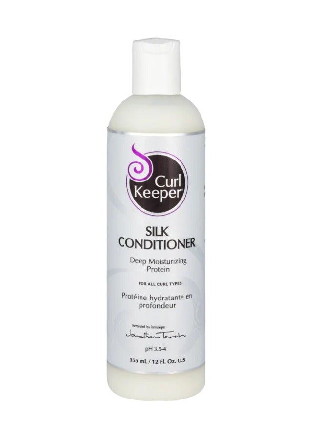 Curl Keeper® Silk Conditioner 12oz