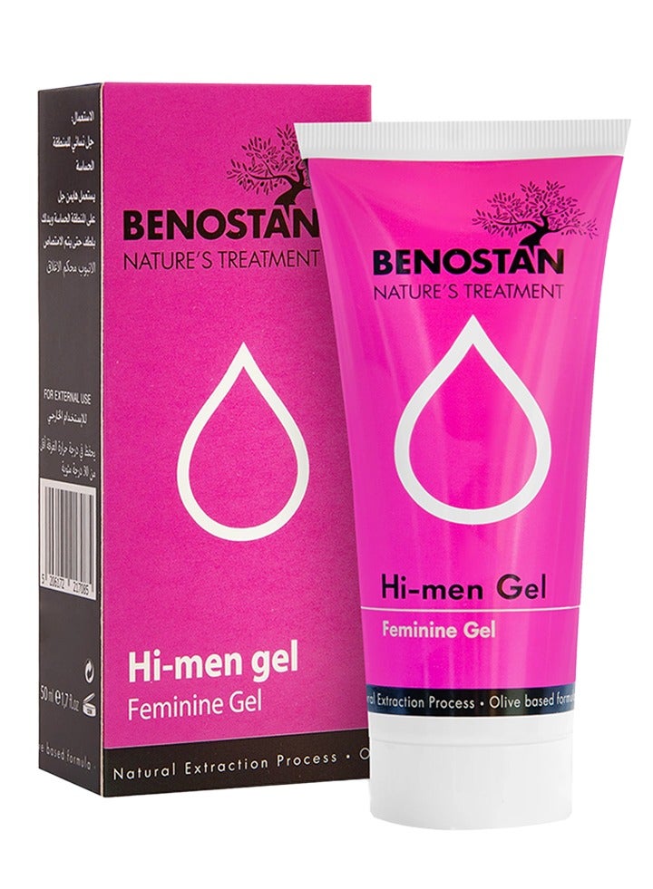 Hi-Men Gel - Feminine Gel 50ml