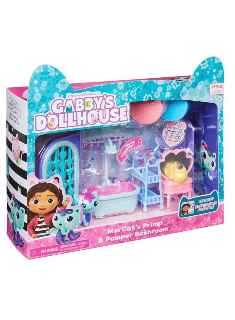 Gabby's Doll House Deluxe Room Set - 1 Only, Assorted/Style May Vary