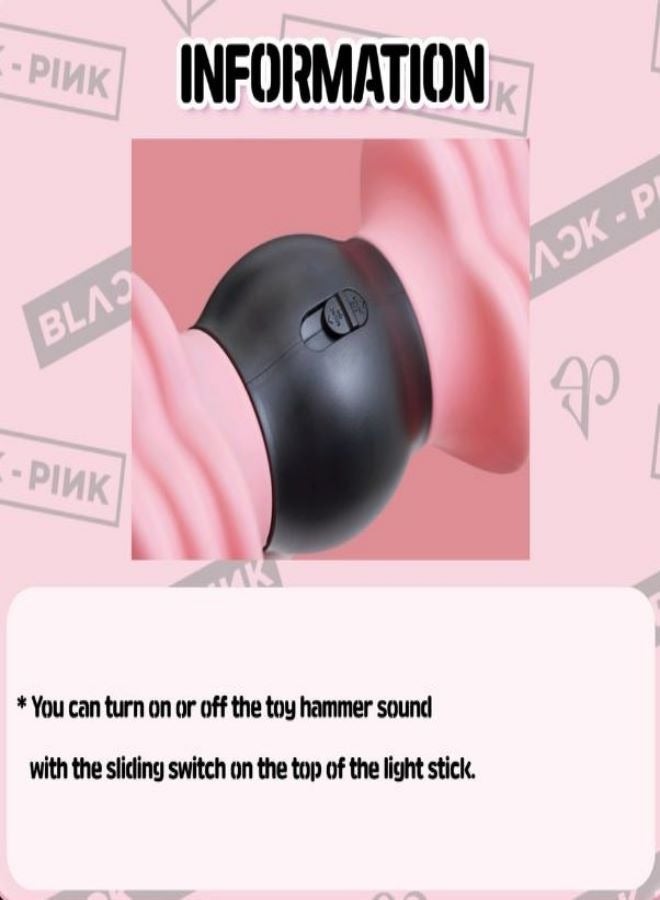 BLACKPINK OFFICIAL LIGHT STICK ver2