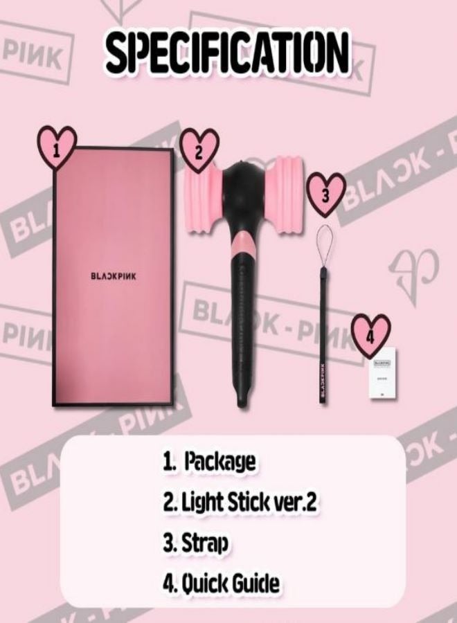 BLACKPINK OFFICIAL LIGHT STICK ver2