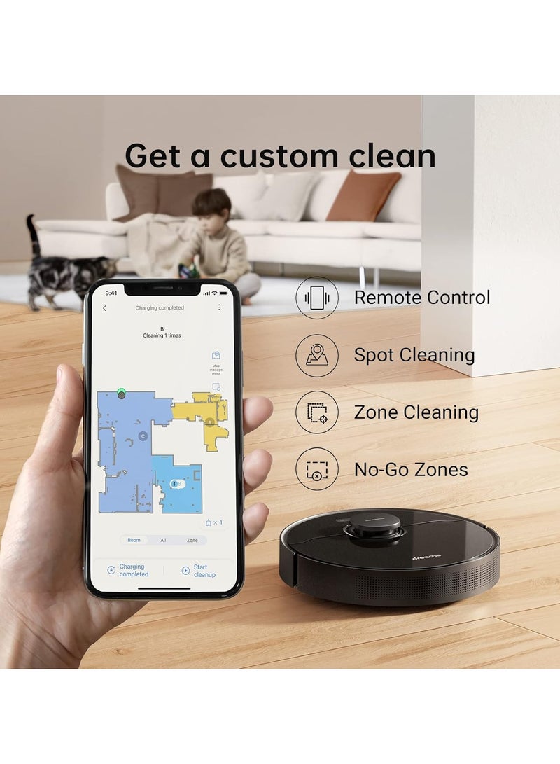 DreameBot L10 Pro Robot Vacuum Cleaner