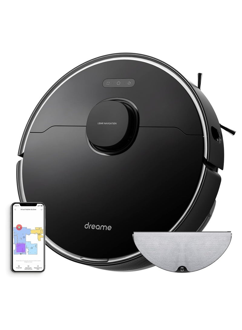 DreameBot L10 Pro Robot Vacuum Cleaner