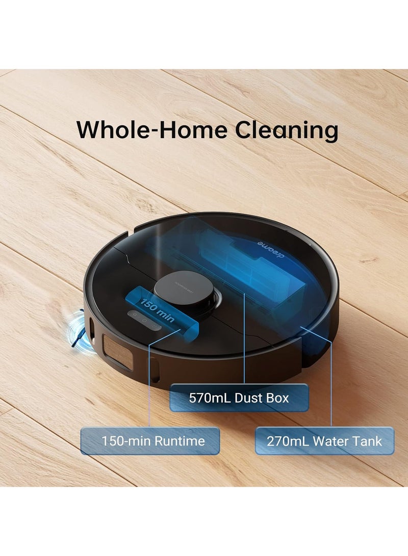 DreameBot L10 Pro Robot Vacuum Cleaner