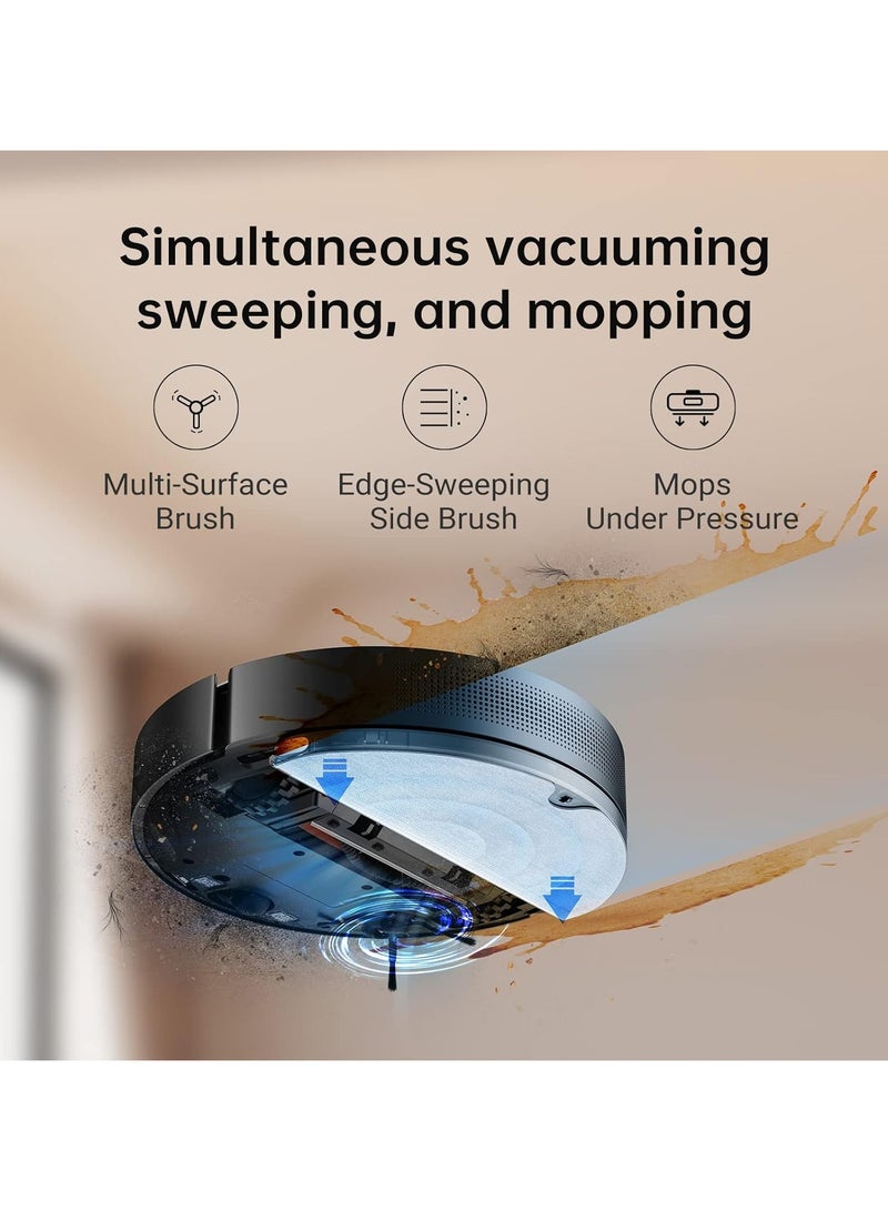 DreameBot L10 Pro Robot Vacuum Cleaner