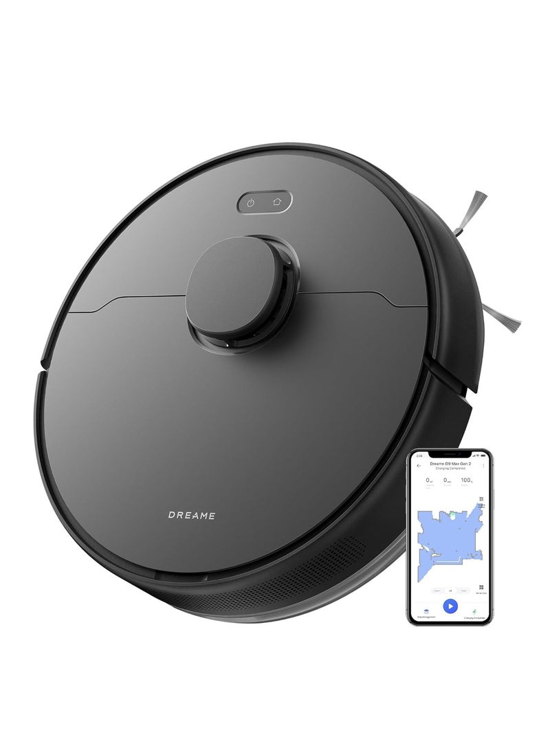 dreame D9 Max Gen2 Robot Vacuum Cleaner