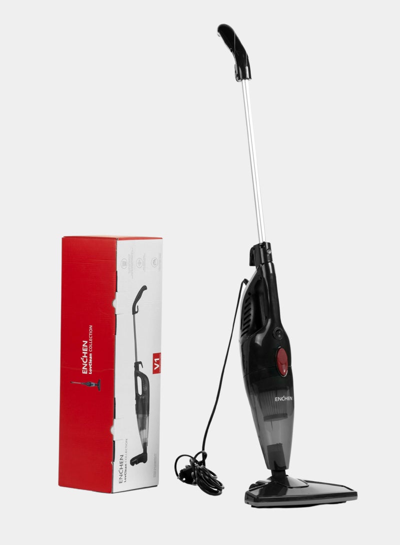 Enchen V1, 2 in 1 Handheld Lightweight Vacuum Cleaner powerful 650W 14000Pa suction 1.2L Large capacity