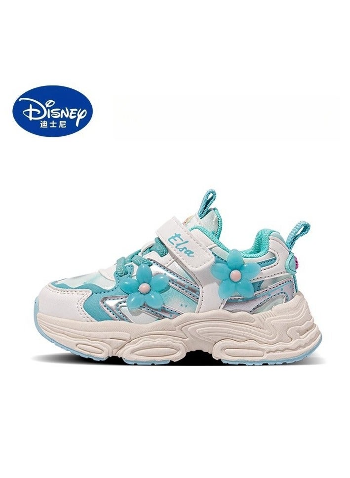 Children's Waterproof Sports Princess Style Casual Shoes