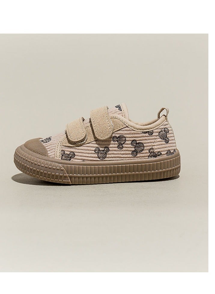 Children's Non Slip Casual Canvas Shoes