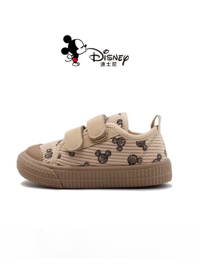 Children's Non Slip Casual Canvas Shoes