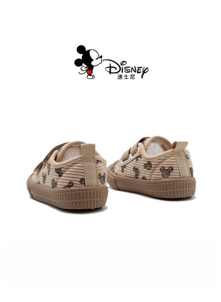 Children's Non Slip Casual Canvas Shoes