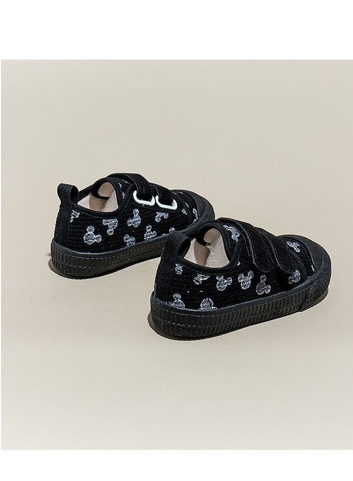 Children's Non Slip Casual Canvas Shoes