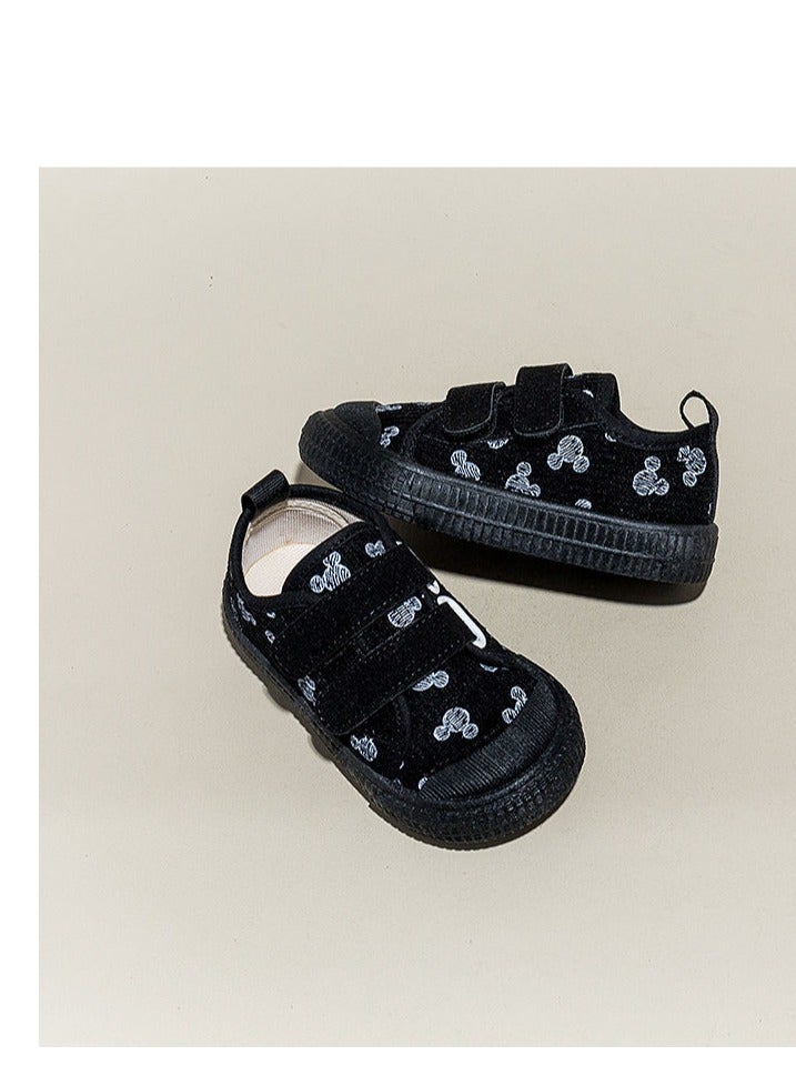 Children's Non Slip Casual Canvas Shoes