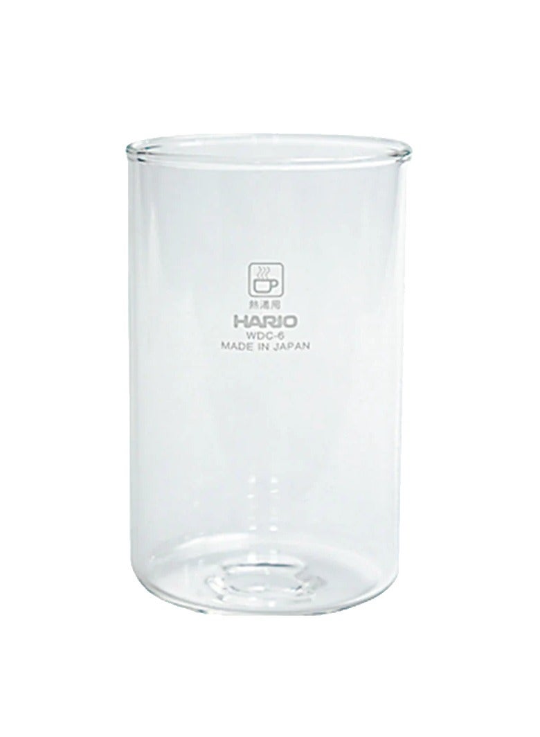 Middle Glass Bowl for Cold Brew Drip Tower