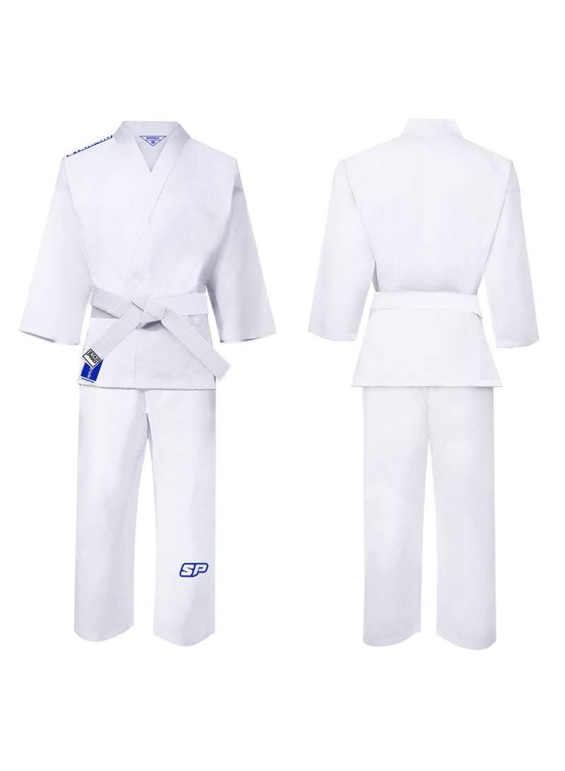 Starpro Lightweight Karate Gi Many Sizes Suitable as Taekwondo Uniform Karate Uniform, Karate Gi Adult