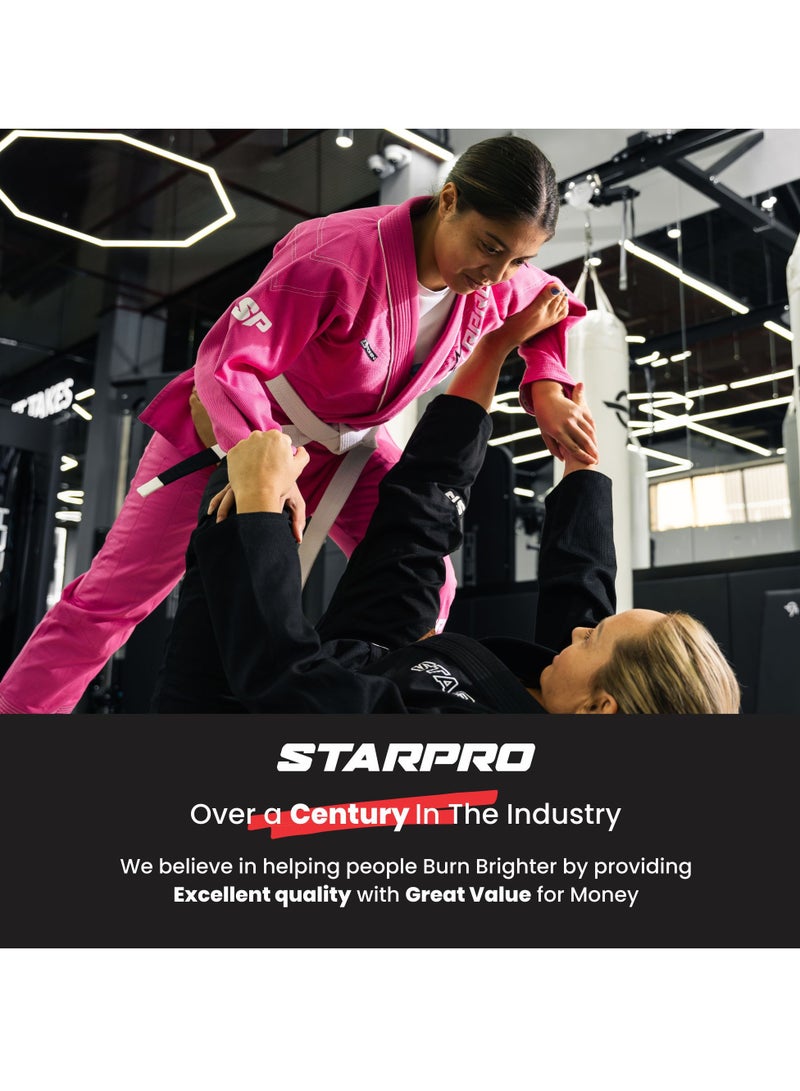 Starpro Lightweight Karate Gi Many Sizes Suitable as Taekwondo Uniform Karate Uniform, Karate Gi Adult