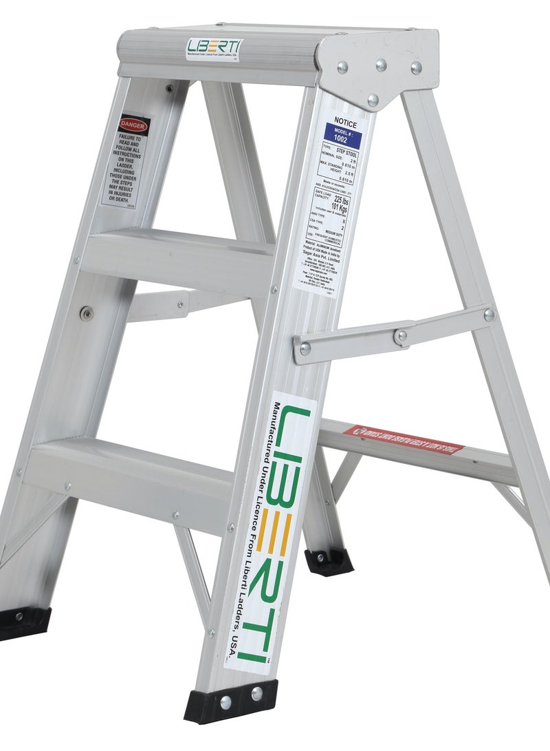 Liberti 2-Step Stool (42 x 61 cm)