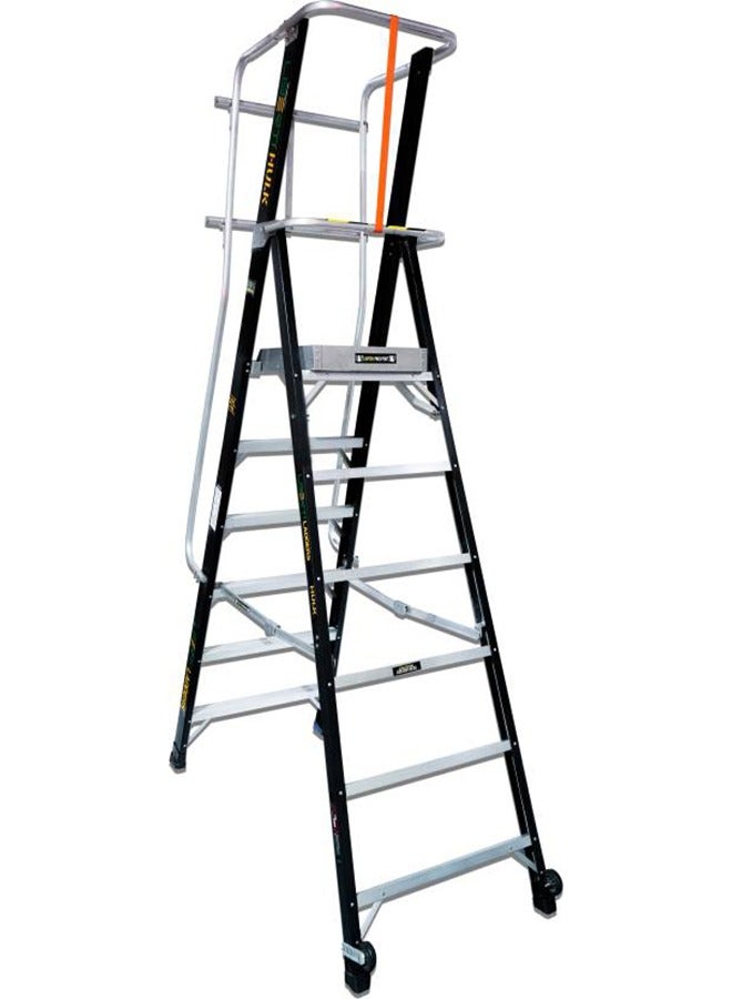 LIBERTI Fiber Hulk Ladder, 5ft