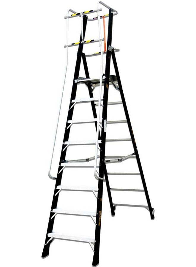 LIBERTI Fiber Hulk Ladder, 8ft