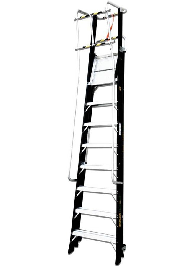 LIBERTI Fiber Hulk Ladder, 8ft