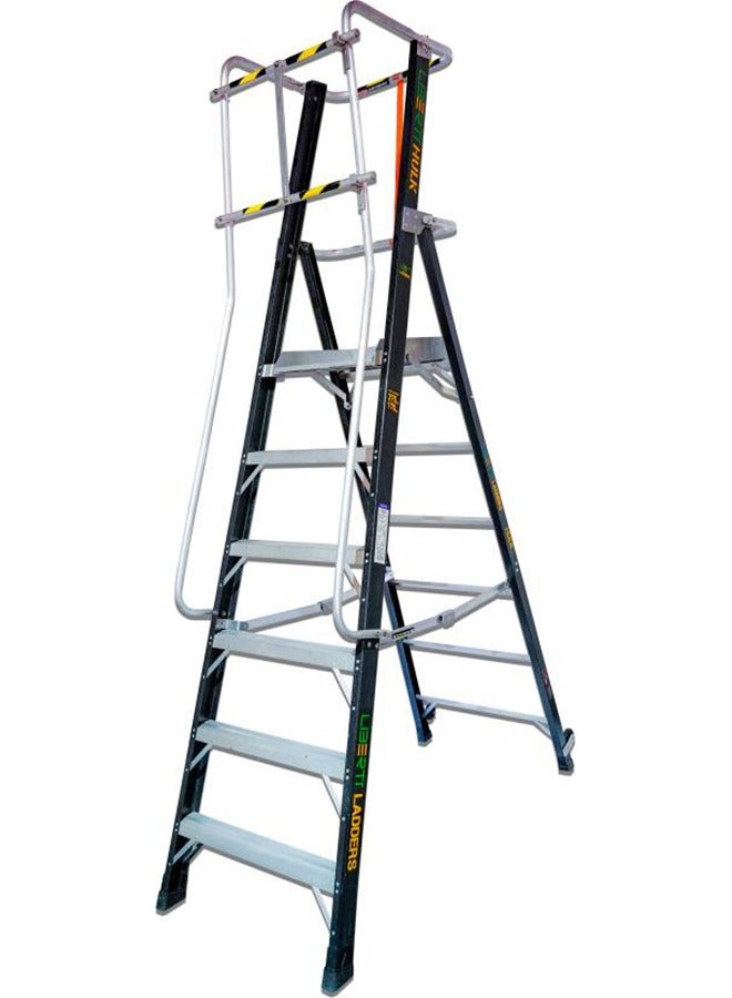 LIBERTI Fiber Hulk Ladder, 6ft