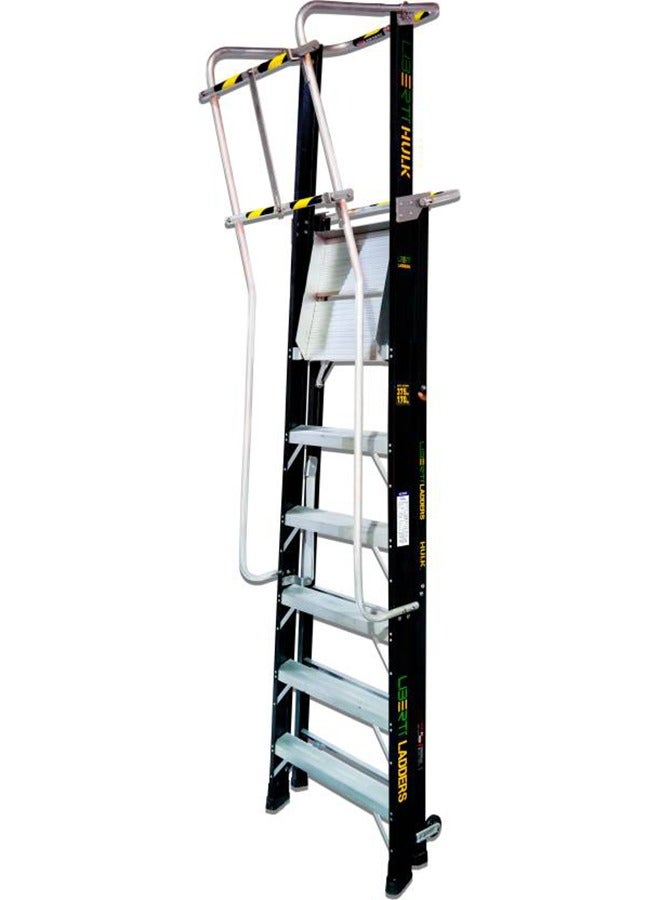 LIBERTI Fiber Hulk Ladder, 6ft