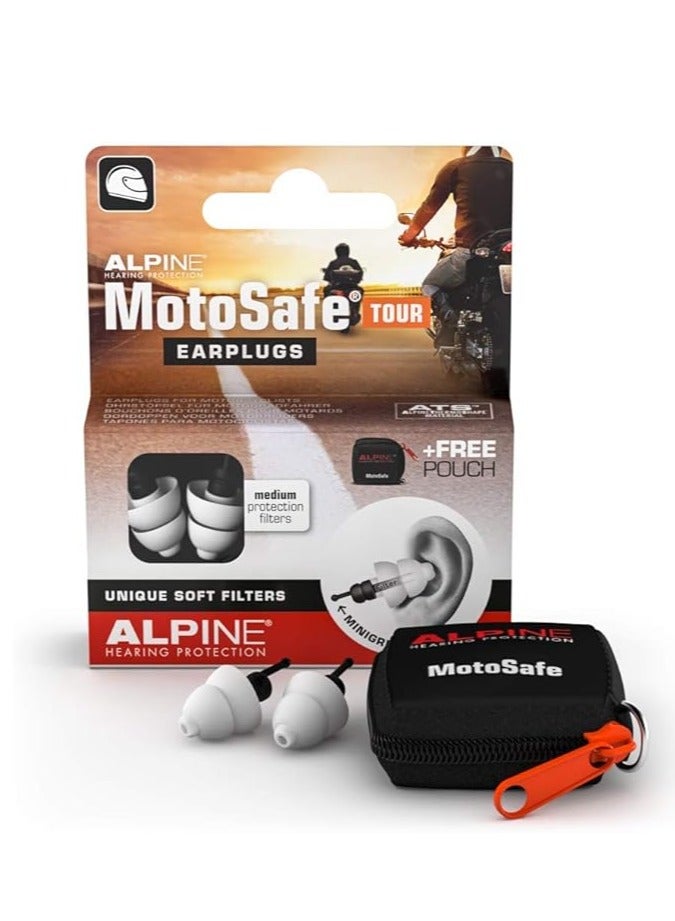 Alpine - MotoSafe