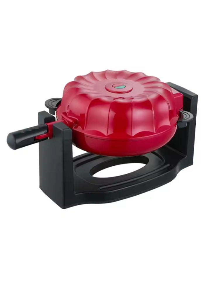 Electric Cake Maker (8 Inch) Can Be Rotated And Heated Evenly The Best Choice For Home Or Shop Use