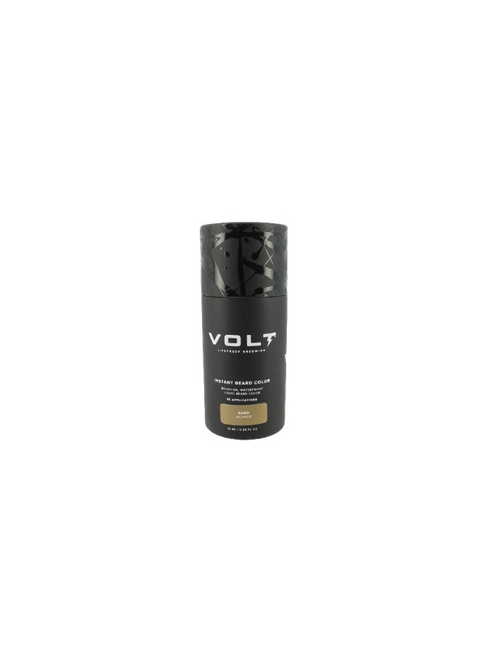 Volt Instant Beard Color Sand 10ml